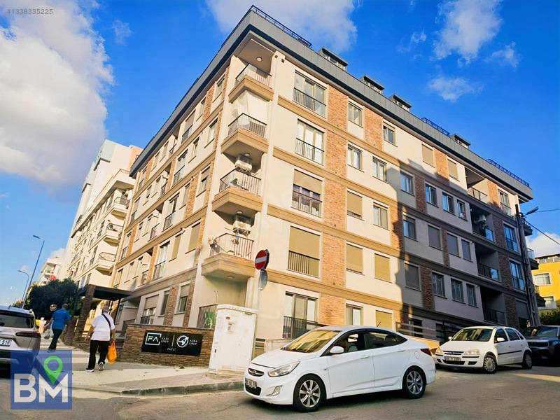 Altıntepe Adalar Manzaralı 3+2 Satılık Dubleks — fotoğraf 3