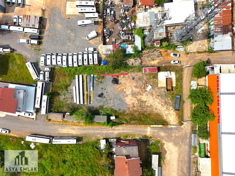 Başiskele Yeşilyurt Mah. 2050m² %40 İmarlı Kiralık Ticari Arsa — fotoğraf 4