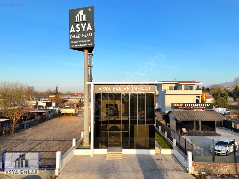 Başiskele Yeşilyurt Mah. 2050m² %40 İmarlı Kiralık Ticari Arsa — fotoğraf 13