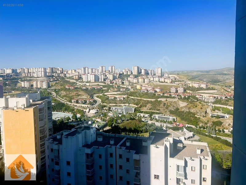 Ankalife'Tan 1.Etap'Ta Satılık 3+1 Full Yapılı Daire