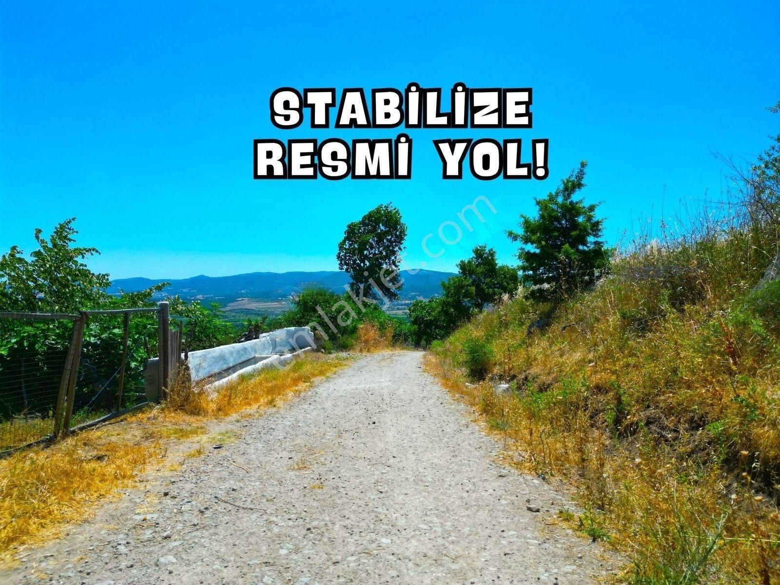 |Gönen| Merkez'E 10 Dakika Resmi Yolu Olan Doğa Manzaralı Arazi! — fotoğraf 21