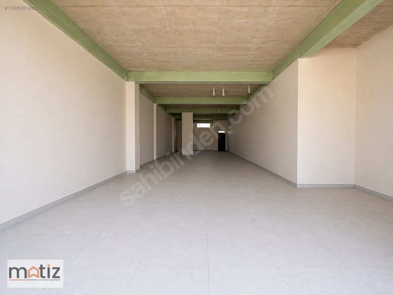 *matiz'den* 2. Çevre Yolu Üzeri İşlek Lokasyonda 107 M2 Dükkan — fotoğraf 6