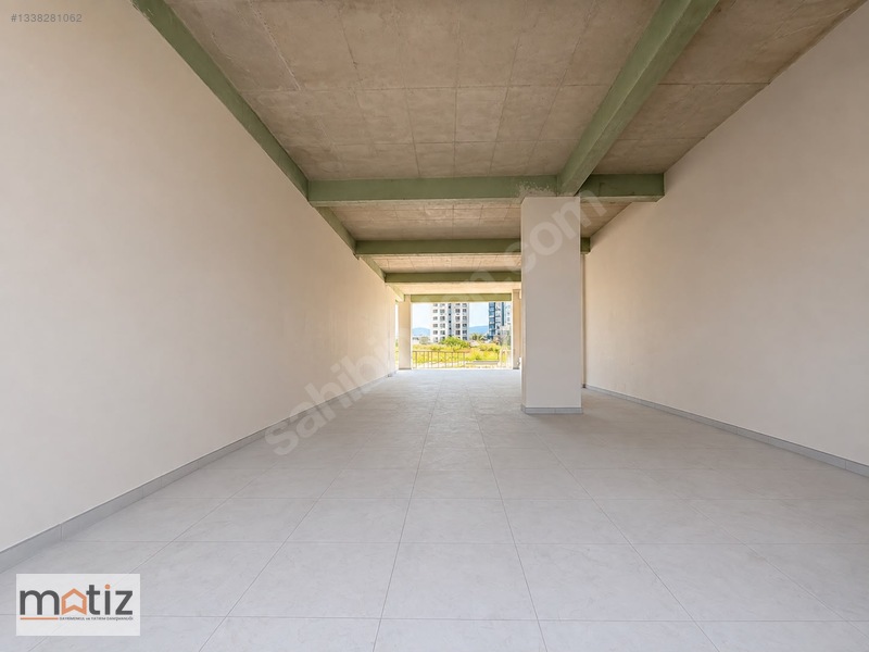 *matiz'den* 2. Çevre Yolu Üzeri İşlek Lokasyonda 107 M2 Dükkan — fotoğraf 9