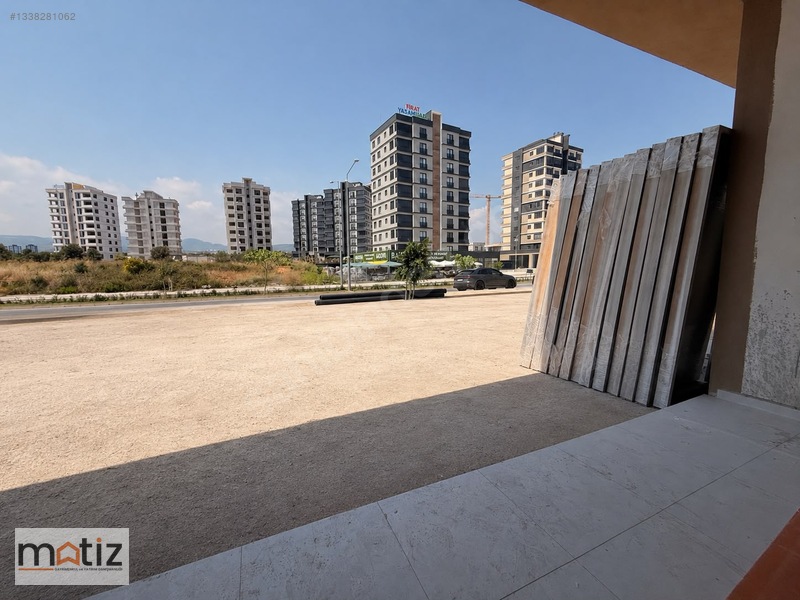 *matiz'den* 2. Çevre Yolu Üzeri İşlek Lokasyonda 107 M2 Dükkan — fotoğraf 12
