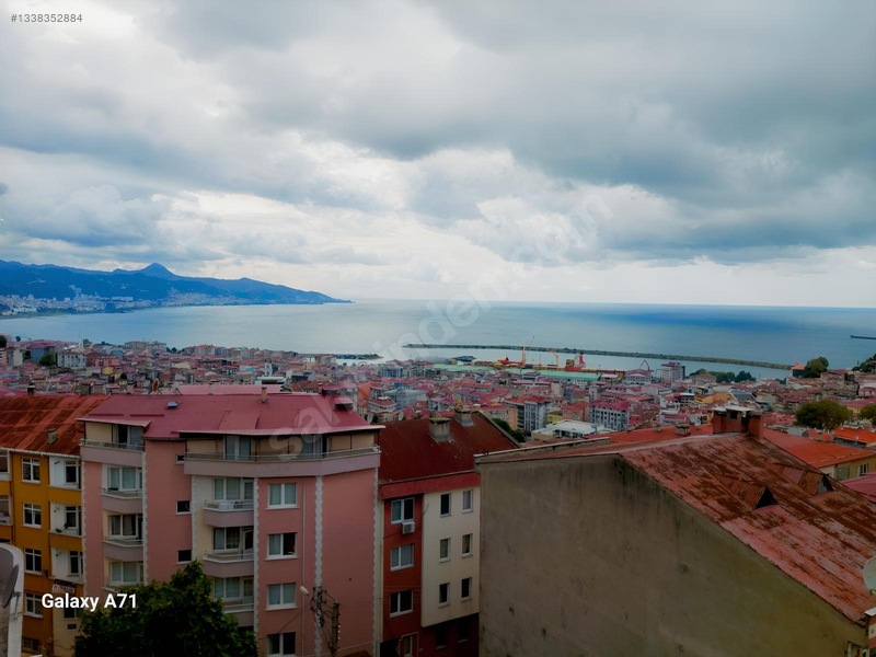 Cadde Oto Emlak'tan Deniz Manzaralı Geniş Balkonlu Sıfır Daire — fotoğraf 3