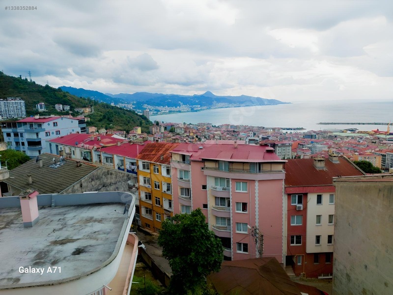 Cadde Oto Emlak'tan Deniz Manzaralı Geniş Balkonlu Sıfır Daire — fotoğraf 5