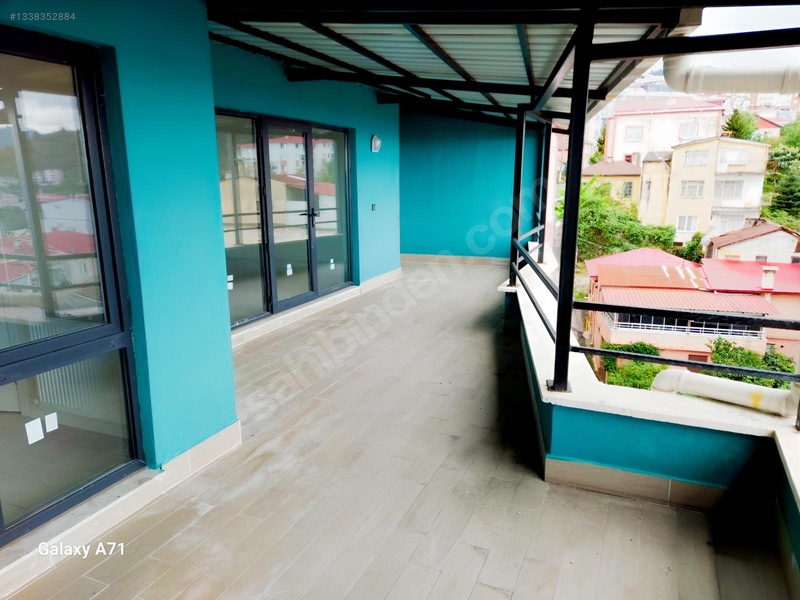 Cadde Oto Emlak'tan Deniz Manzaralı Geniş Balkonlu Sıfır Daire — fotoğraf 7