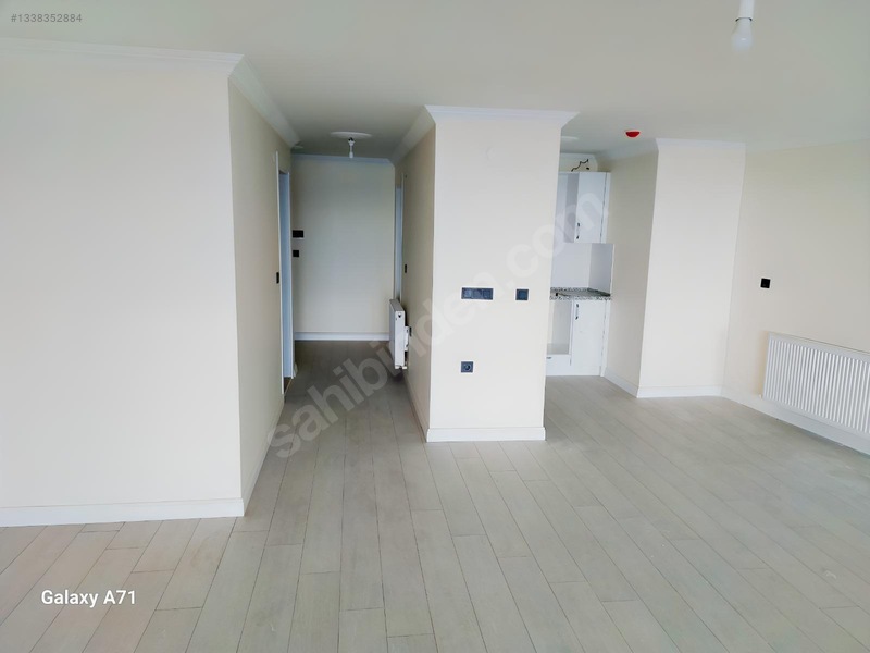 Cadde Oto Emlak'tan Deniz Manzaralı Geniş Balkonlu Sıfır Daire — fotoğraf 15