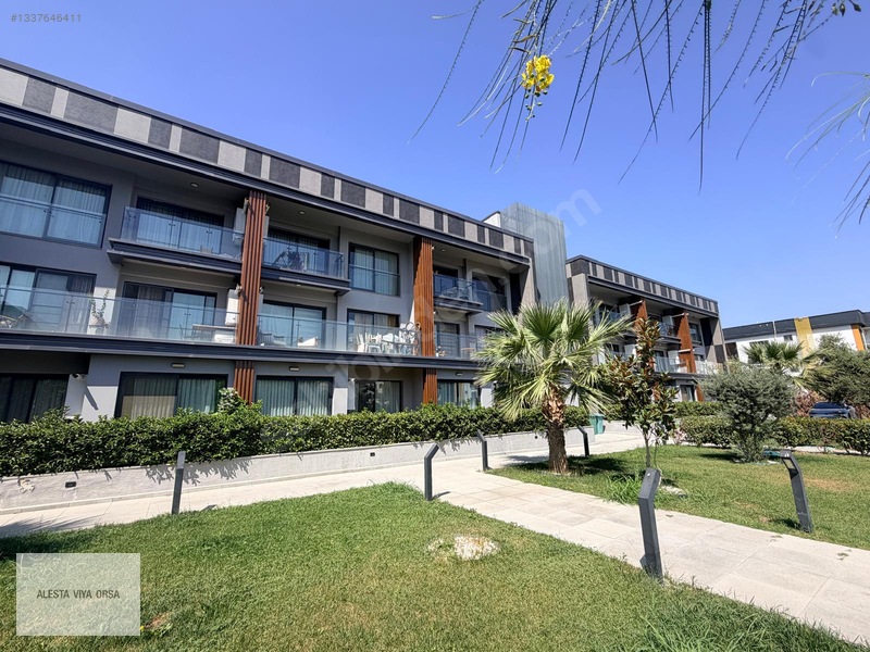 Manisa Ekmas Sitesinde 1+1 Satılık Daire — fotoğraf 2