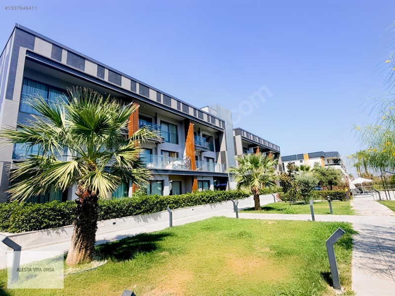 Manisa Ekmas Sitesinde 1+1 Satılık Daire — fotoğraf 4