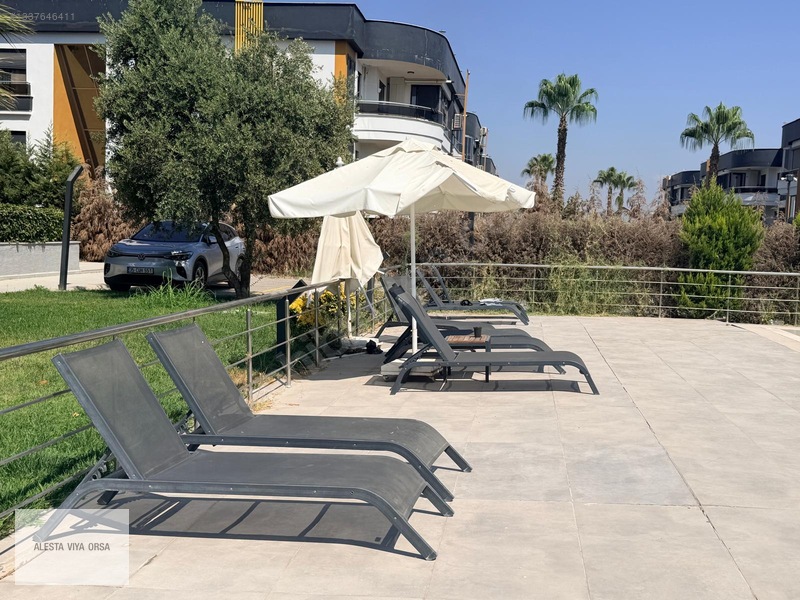 Manisa Ekmas Sitesinde 1+1 Satılık Daire — fotoğraf 6