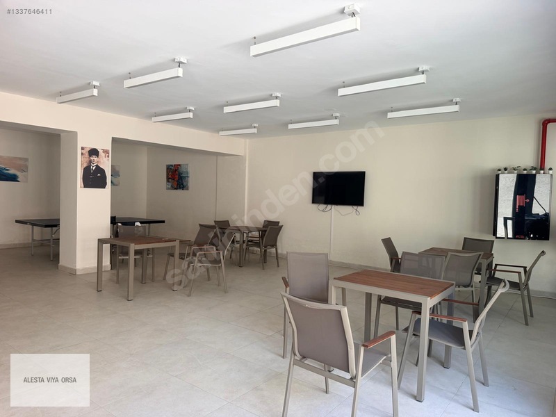 Manisa Ekmas Sitesinde 1+1 Satılık Daire — fotoğraf 8