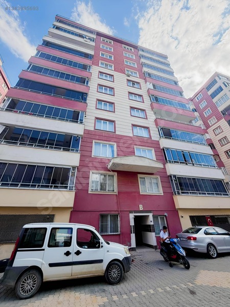 Panoramavi Den Radya Yemekli Fırsat 3+1 Daire