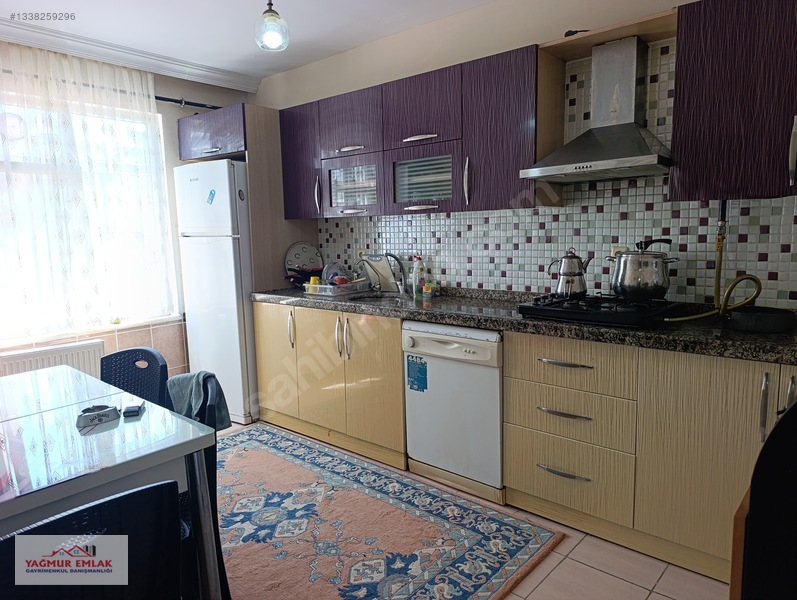 Sinop Merkezde Kiralık Eşyalı 2+1 Daire (75m²) — fotoğraf 3