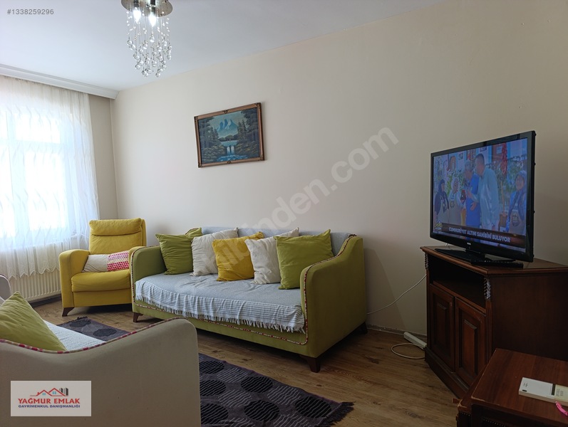 Sinop Merkezde Kiralık Eşyalı 2+1 Daire (75m²) — fotoğraf 9