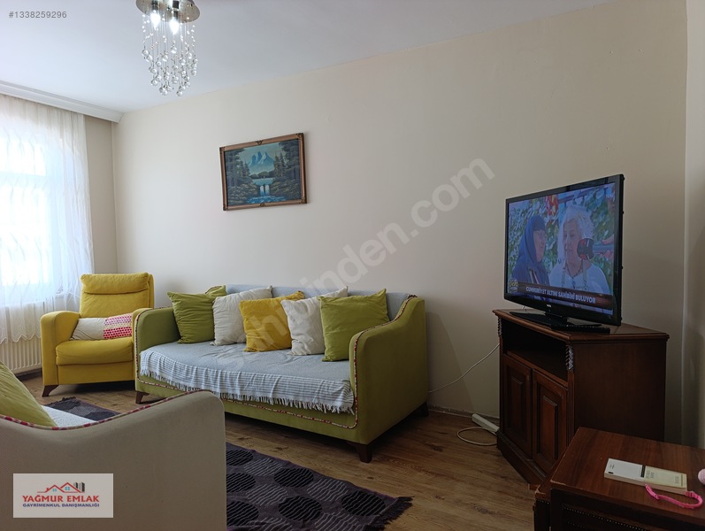 Sinop Merkezde Kiralık Eşyalı 2+1 Daire (75m²) — fotoğraf 10