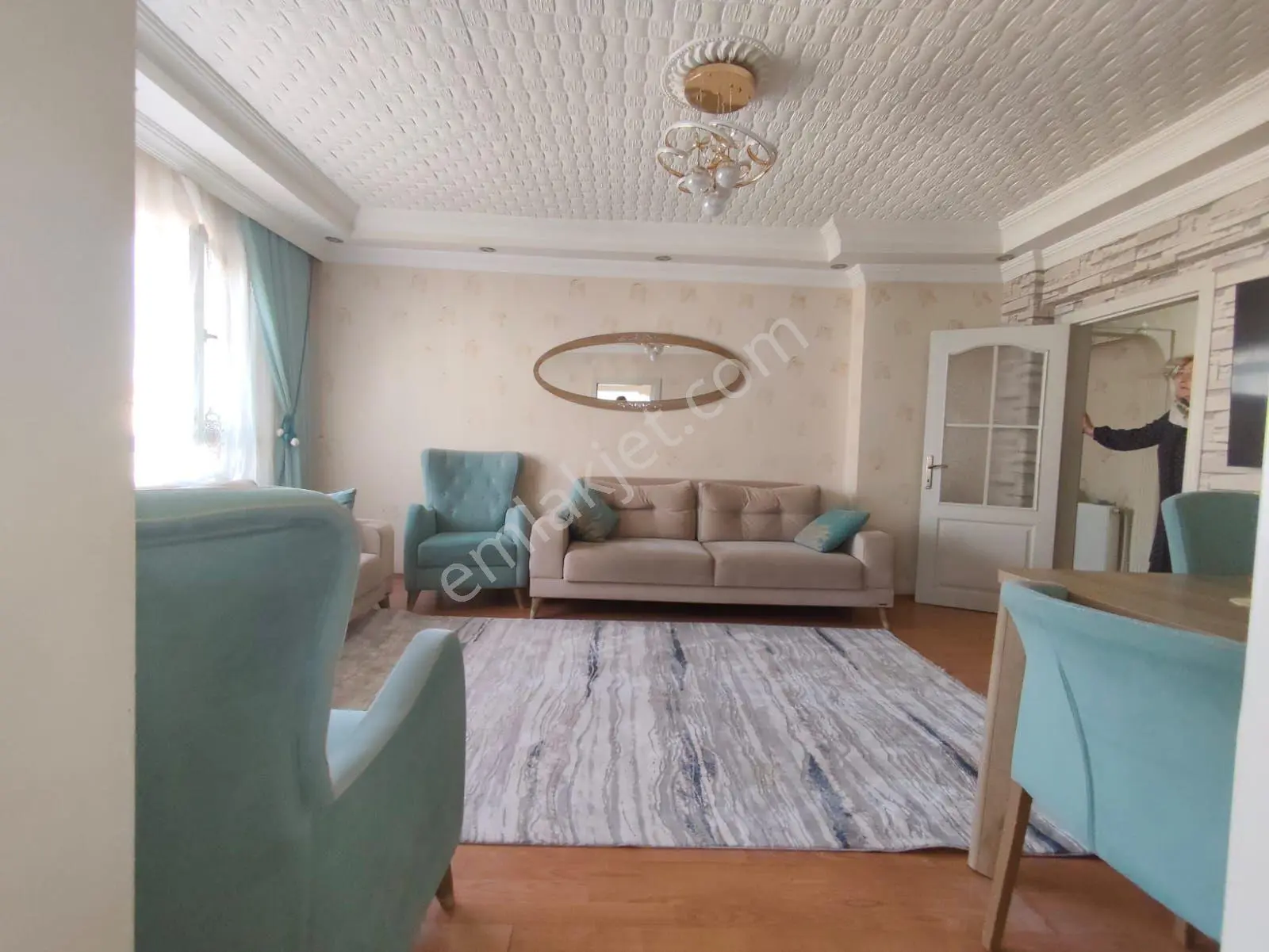 Yılmaz Gayrimenkulden 3+1 Köşebaşı Cadde Üzeri Ön Cephe Satılık Daire — fotoğraf 20