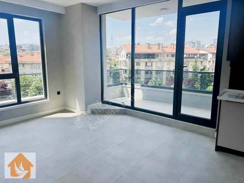 Ankalife'tan Smd Protokol'de Eşyalı Kiralık 2+1 Daire — fotoğraf 7