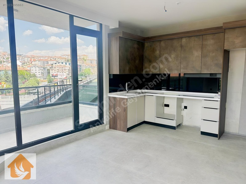 Ankalife'tan Smd Protokol'de Eşyalı Kiralık 2+1 Daire — fotoğraf 12