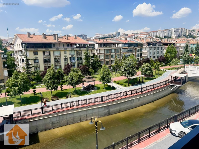 Ankalife'tan Smd Protokol'de Eşyalı Kiralık 2+1 Daire — fotoğraf 20