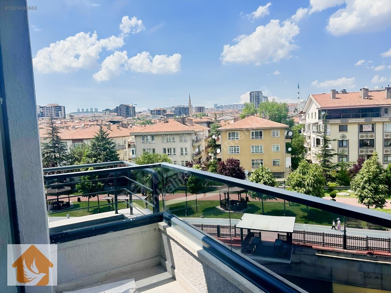 Ankalife'tan Smd Protokol'de Eşyalı Kiralık 2+1 Daire — fotoğraf 21