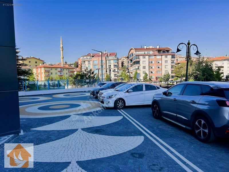 Ankalife'tan Smd Protokol'de Eşyalı Kiralık 2+1 Daire — fotoğraf 30