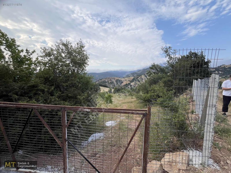 Mt Emlak'Tan Satılık 13690 M² Tarla: Amasya'Da Yatırım Fırsatı