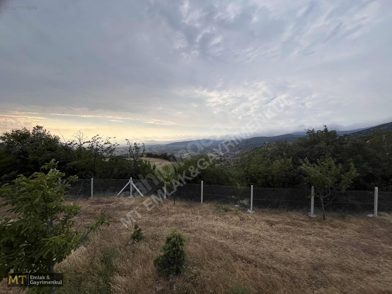 Mt Emlak'tan Satılık 13690 M² Tarla: Amasya'da Yatırım Fırsatı — fotoğraf 11