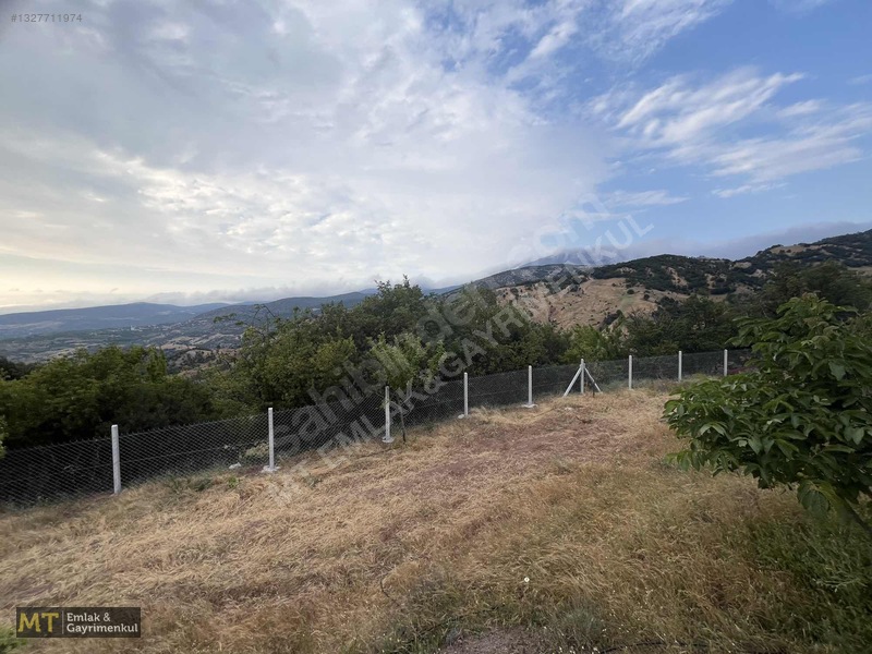Mt Emlak'tan Satılık 13690 M² Tarla: Amasya'da Yatırım Fırsatı — fotoğraf 12