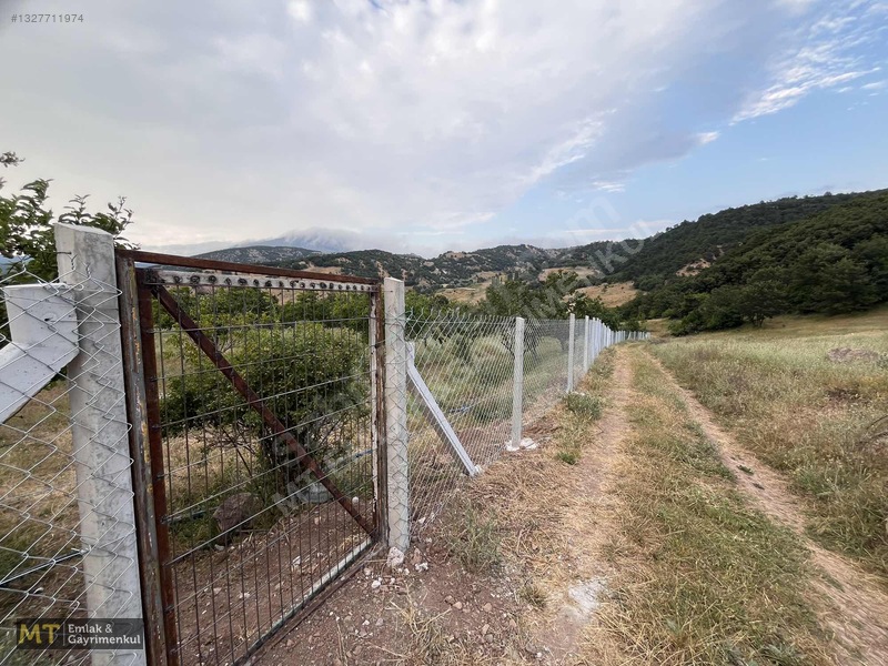 Mt Emlak'tan Satılık 13690 M² Tarla: Amasya'da Yatırım Fırsatı — fotoğraf 27