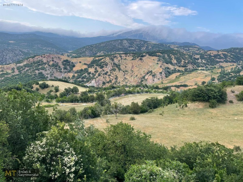 Mt Emlak'tan Satılık 13690 M² Tarla: Amasya'da Yatırım Fırsatı — fotoğraf 29
