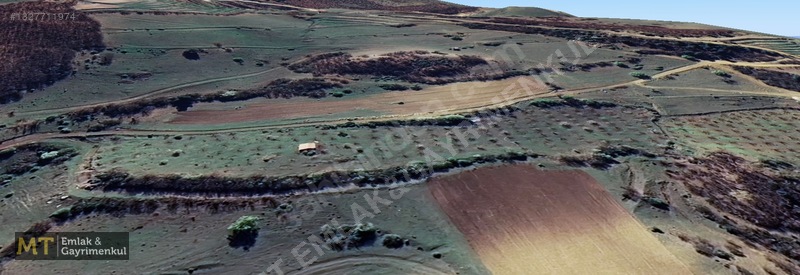 Mt Emlak'tan Satılık 13690 M² Tarla: Amasya'da Yatırım Fırsatı — fotoğraf 31