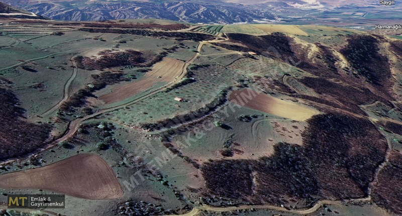 Mt Emlak'tan Satılık 13690 M² Tarla: Amasya'da Yatırım Fırsatı — fotoğraf 32
