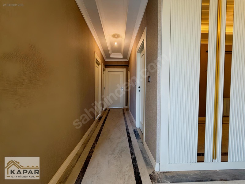 Kapar Gayrimenkul Bulut Nirvana'da Satılık Ultra Lüks 4+1 Daire — fotoğraf 34