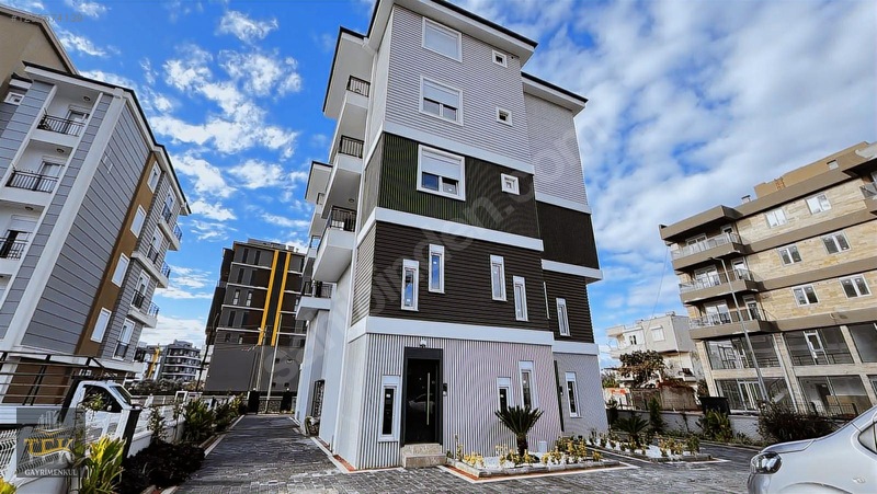 Altınova Düden Mah Sıfır 1+1 Kiralık Daire — fotoğraf 2