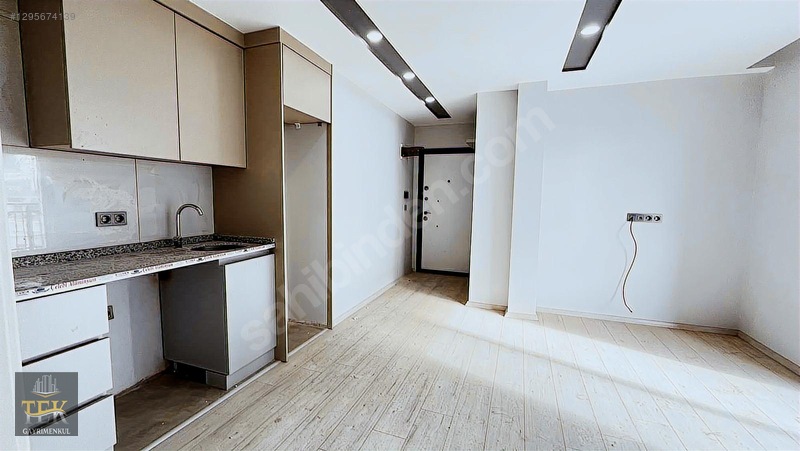 Altınova Düden Mah Sıfır 1+1 Kiralık Daire — fotoğraf 8