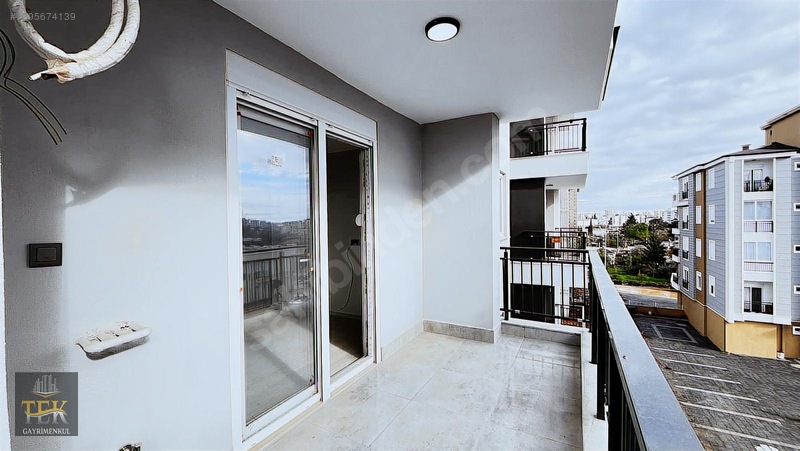 Altınova Düden Mah Sıfır 1+1 Kiralık Daire — fotoğraf 15
