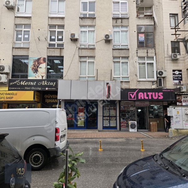 Uslu'dan Zeytinlibahçe Cad. Kurumsal Kiracılı Satılık Dükkan — fotoğraf 12