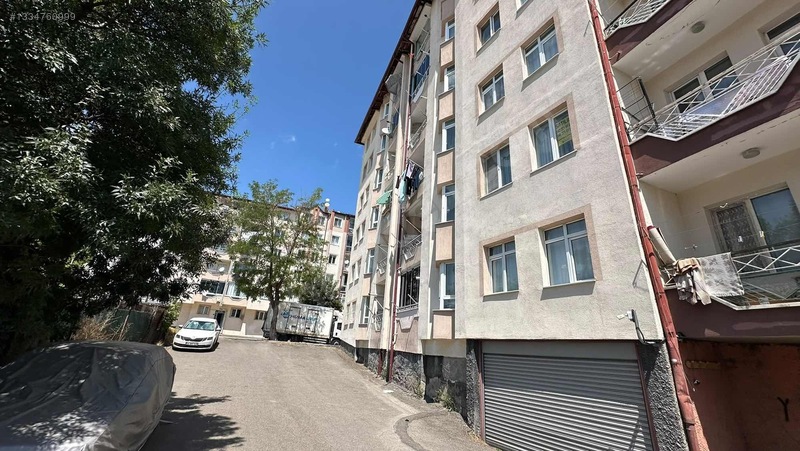 Korkmaz Emlak Dört Eylül Mah Satılık 3+1 Daire — fotoğraf 16
