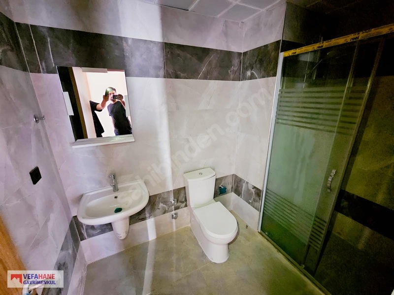 Yeni Cedit Konutları Sıfır 2+1 En Güzel Konumda Kiralık Daire — fotoğraf 17