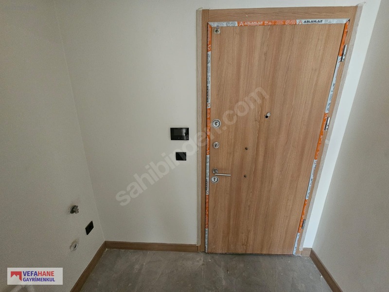 Yeni Cedit Konutları Sıfır 2+1 En Güzel Konumda Kiralık Daire — fotoğraf 19