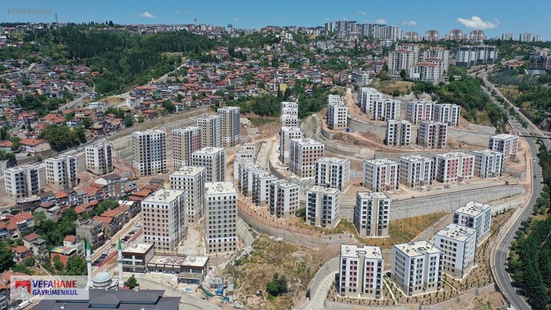 Yeni Cedit Konutları Sıfır 2+1 En Güzel Konumda Kiralık Daire — fotoğraf 24