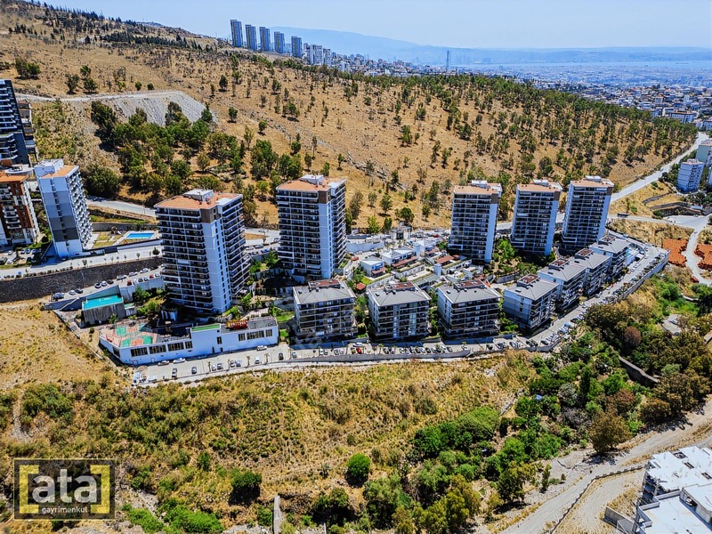 Park Yaşam Santorinide Satılık 2+1 Bahçe Katı | Yatırım Fırsatı