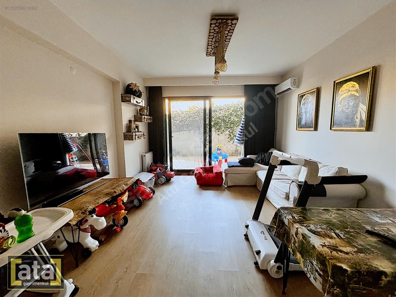 Park Yaşam Santorinide Satılık 2+1 Bahçe Katı | Yatırım Fırsatı — fotoğraf 11