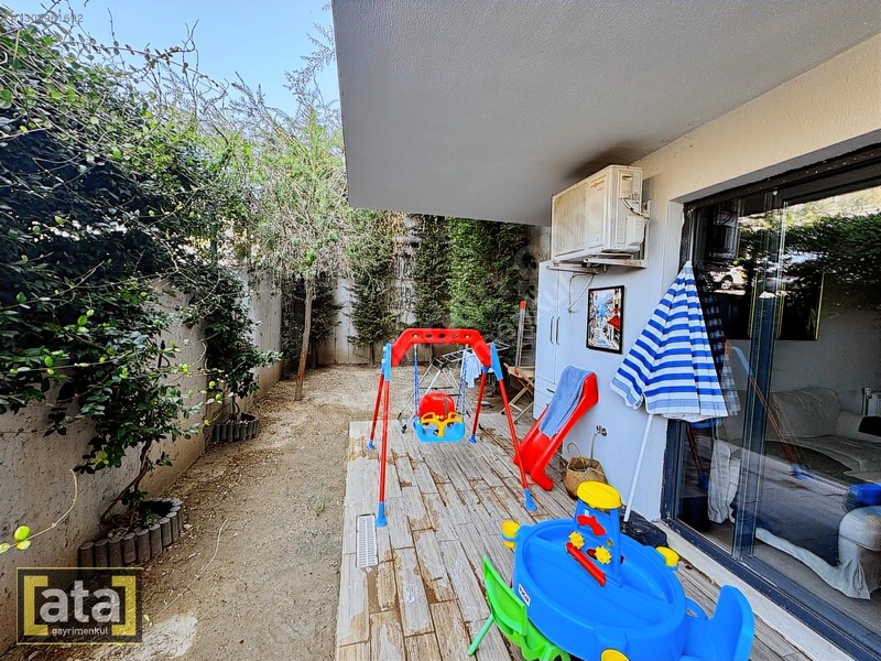 Park Yaşam Santorinide Satılık 2+1 Bahçe Katı | Yatırım Fırsatı — fotoğraf 13