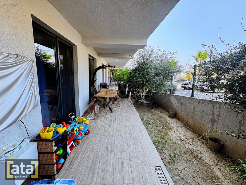 Park Yaşam Santorinide Satılık 2+1 Bahçe Katı | Yatırım Fırsatı — fotoğraf 14