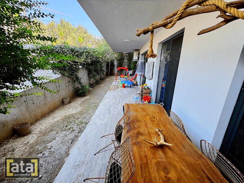 Park Yaşam Santorinide Satılık 2+1 Bahçe Katı | Yatırım Fırsatı — fotoğraf 15