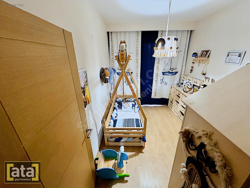 Park Yaşam Santorinide Satılık 2+1 Bahçe Katı | Yatırım Fırsatı — fotoğraf 18