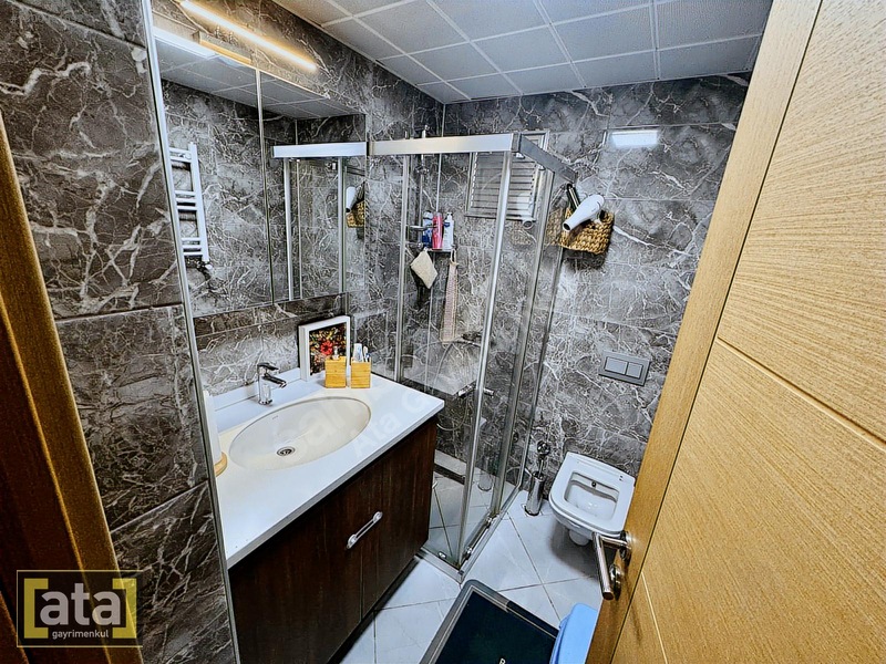Park Yaşam Santorinide Satılık 2+1 Bahçe Katı | Yatırım Fırsatı — fotoğraf 20
