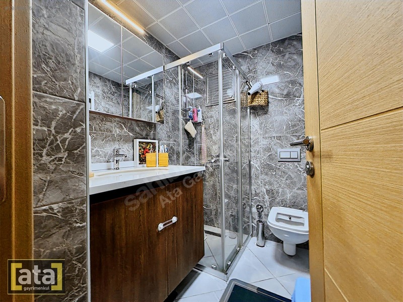 Park Yaşam Santorinide Satılık 2+1 Bahçe Katı | Yatırım Fırsatı — fotoğraf 21